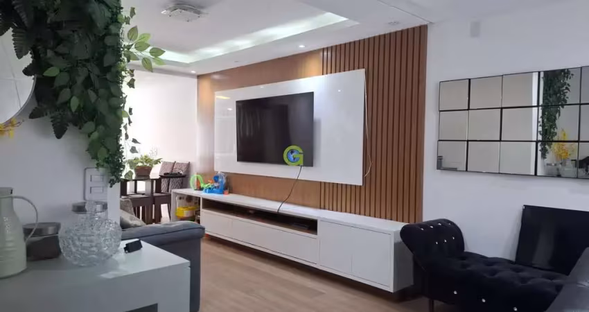 Sobrado em são josé forquilhas com sacada estendida e alto padrão de acabamento