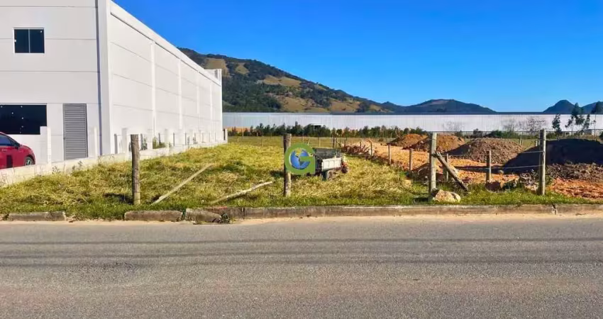 Terreno comercial de 480 m² no bairro areias em paulo lopes – rua asfaltada
