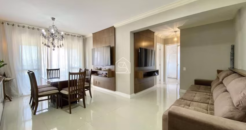 Apartamento com 02 dormitórios à venda, 87 m²  no bairro Floresta em São José SC