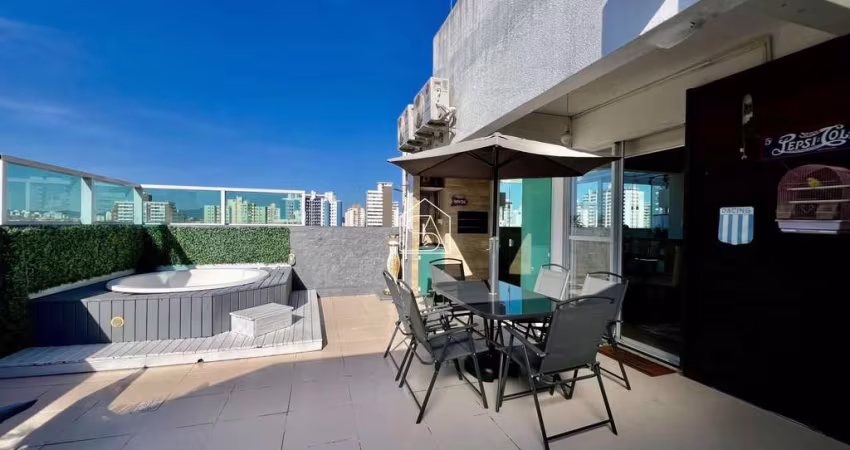 Cobertura Duplex a venda em Campinas São José.