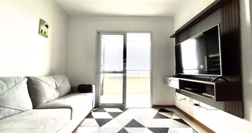 Apartamento de dois dormitórios sendo um suíte no Bairro Bela Vista em São José