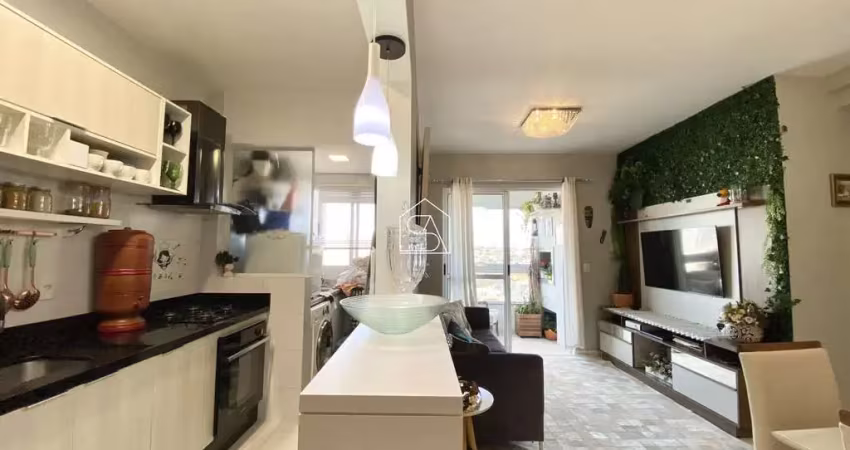 Apartamento de 2 dormitórios sendo 1 suíte, à venda em Areias, São José.