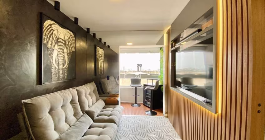 Belissímo apartamento de 2 dormitórios, Bairro Ipiranga, São José SC