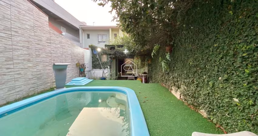 Sobrado com piscina á venda, de 2 dormitórios à venda no bairro Ipiranga;