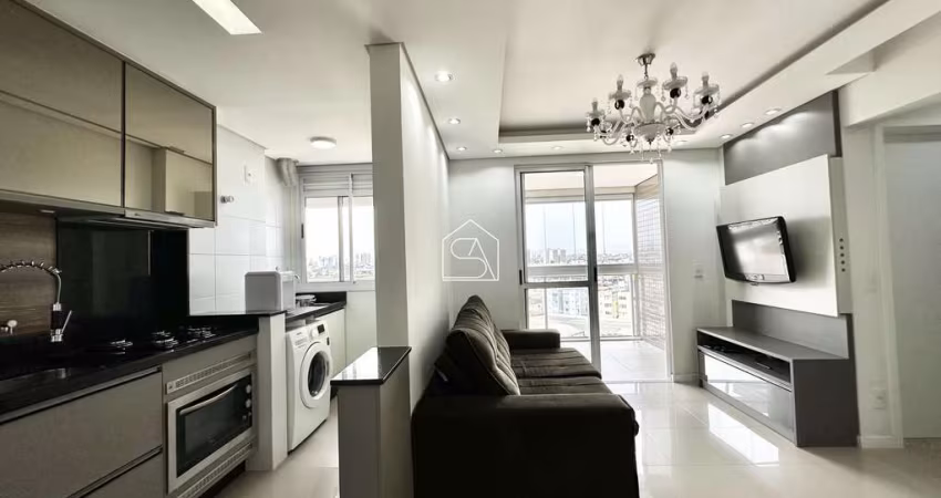 Apartamento com 2 dormitórios sendo 1 suíte com 2 vagas no Roçado-São José