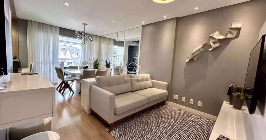 Apartamento 2 suítes com 1 vaga de garagem coberta em Barreiros -São José-Santa