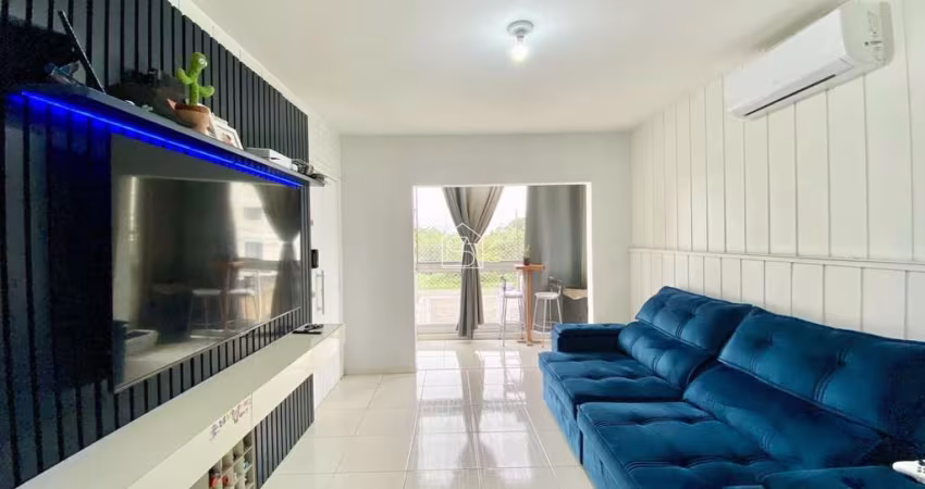 Apartamento 2 dormitórios, Serraria, São José SC