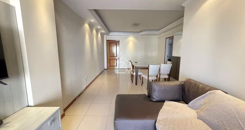 Apartamento em Campinas com 3 dormitórios e 1 dependência