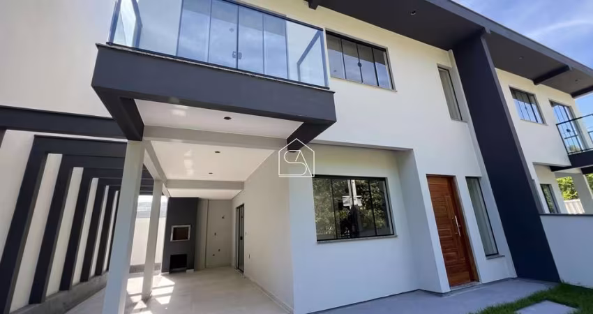 Sobrado à venda em Forquilhas, São José - SC