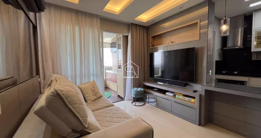 Apartamento 03 dormitórios, sendo 01 suíte e 02 demi-suítes, Novo Estreito- Flor