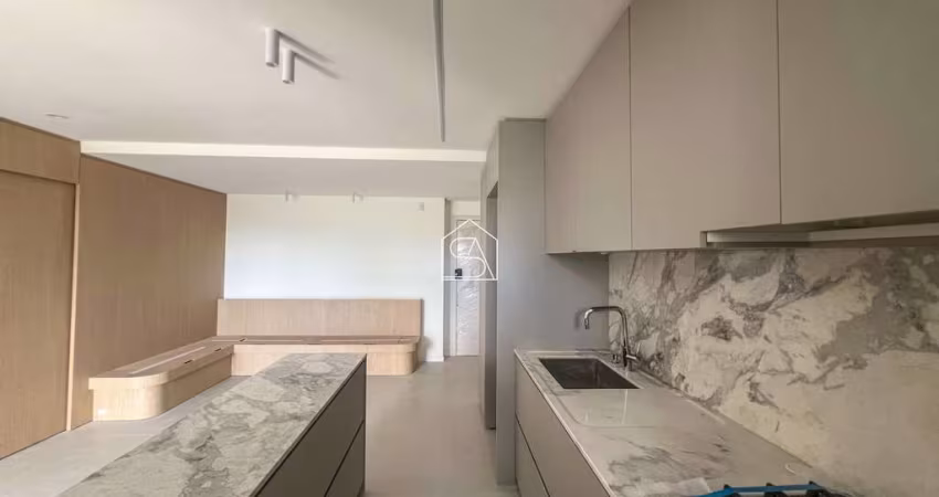 Apartamento mobiliado à venda, 2 suítes, vista livre - Pedra Branca - Palhoça/SC