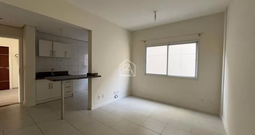 Apartamento 01 dormitório na Pedra Branca em Palhoça/SC