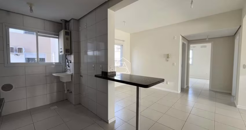 Apartamento 02 dormitórios sendo 01 suíte na Pedra Branca em Palhoça/SC