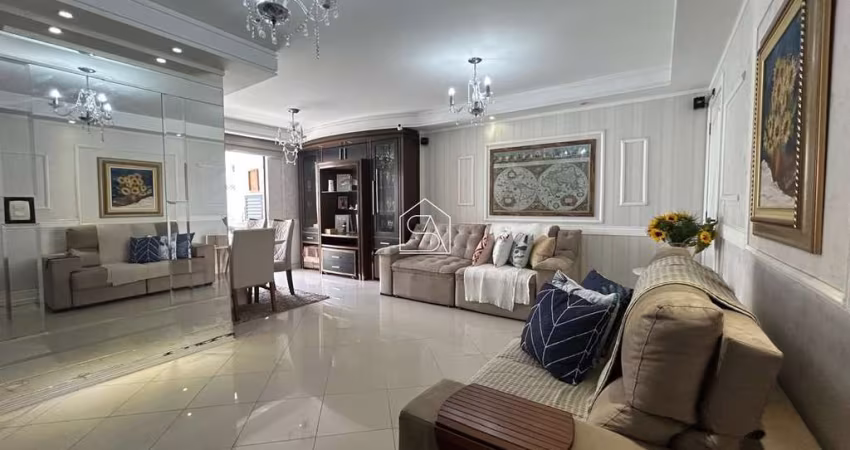 Apartamento à venda 3 dorm com suite + dependência com banheiro, bairro Balneári