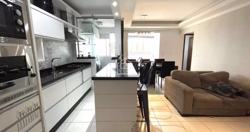 Apartamento porteira fechada á venda com suíte, Ipiranga São José/SC