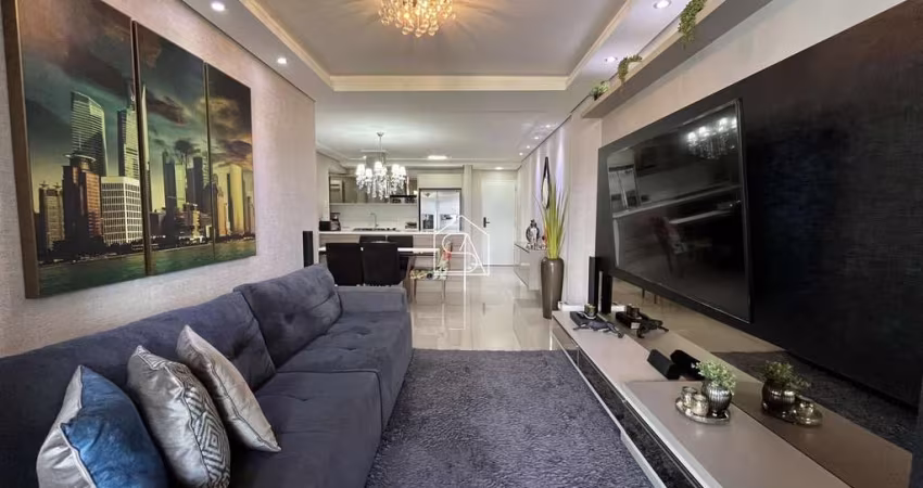 Amplo apartamento 03 dormitórios sendo 02 suítes no Pagani em Palhoça/SC