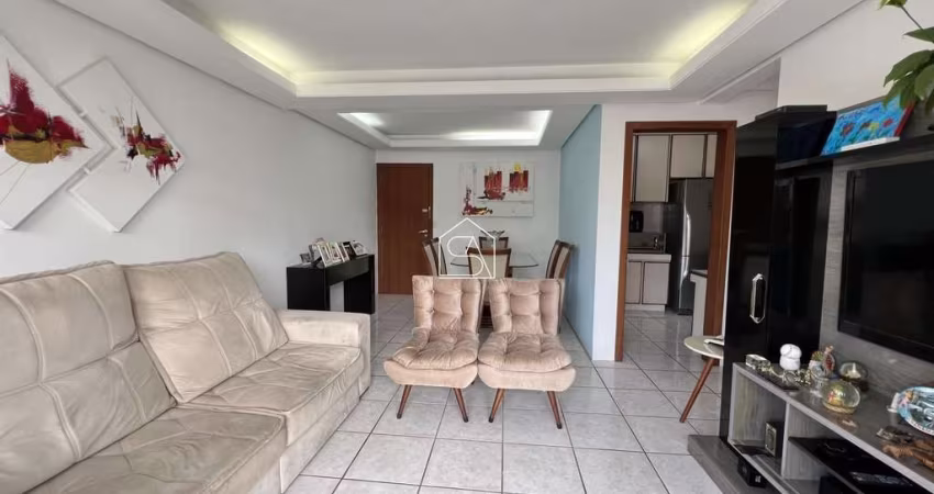 Apartamento 03 dormitórios, sendo 01 suíte Localizado na principal Av. do Kobras
