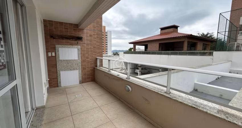 apartamento com 2 dormitórios sendo 1 suíte com 1 vaga no Novo Estreito-Florianó