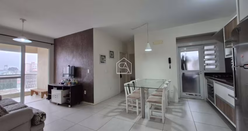 Apartamento à venda de 02 dormitórios no Bairro Ipiranga São José SC.
