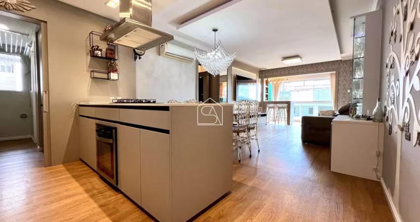 Apartamento com 3 dormitórios sendo 1 suíte com 2 vagas de garagem no Novo Estre