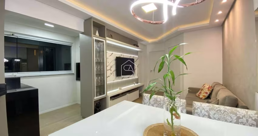Apartamento à venda na Pedra Branca, Palhoça, SC