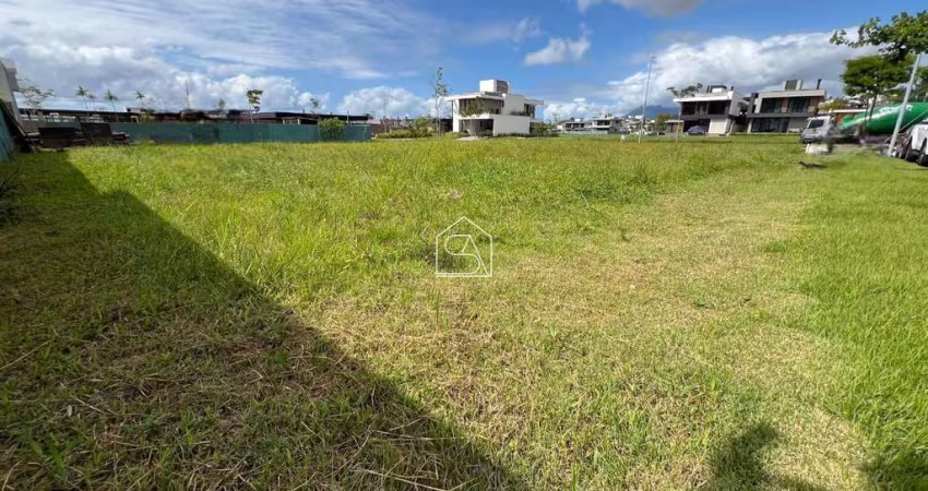 Terreno à venda no Reserva da Pedra, Palhoça, SC, com 300 m²