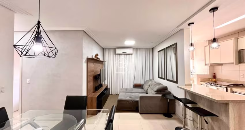 Apartamento 2 dormitórios( sendo1 suíte)-Kobrasol-São José