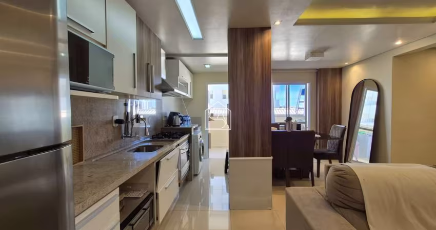 Apartamento com 3 Dormitórios, Suíte e Sacada c/ Churrasqueira, Barreiros/SJ