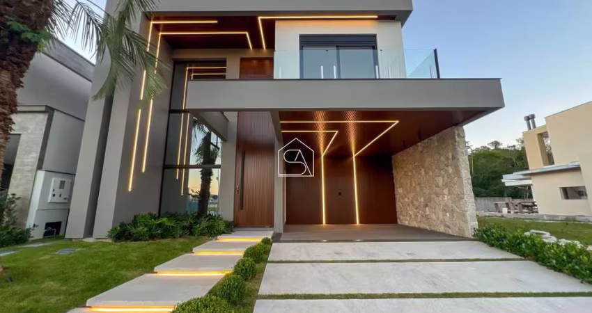 Casa com 03 Suítes, Escritório e Adega subterrânea, Reserva da Pedra