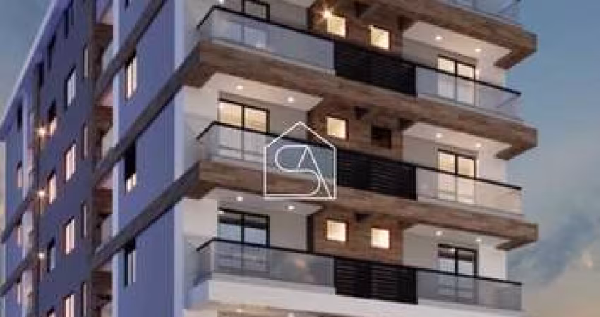 Apartamento de dormitórios sendo suíte à venda na Pedra Branca, Palhoça, SC