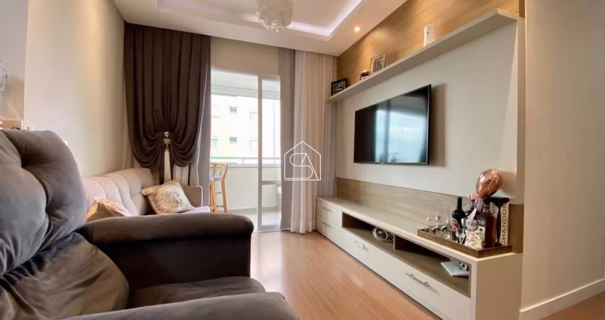 Apartamento com 3 quartos e 1 suíte em Areias São José SC.