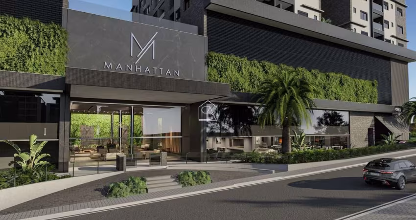 Apartamento com 03 suítes à venda no Manhattan, no Floresta SC.