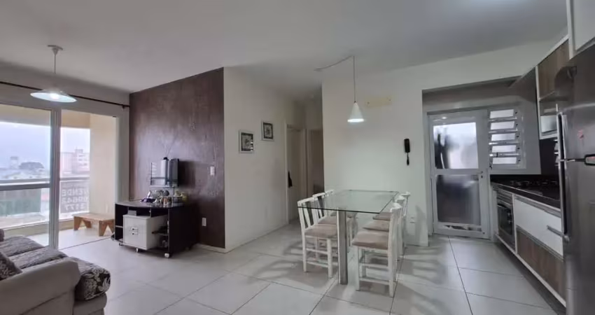 Apartamento à venda de 02 dormitórios no Bairro Ipiranga São José SC.