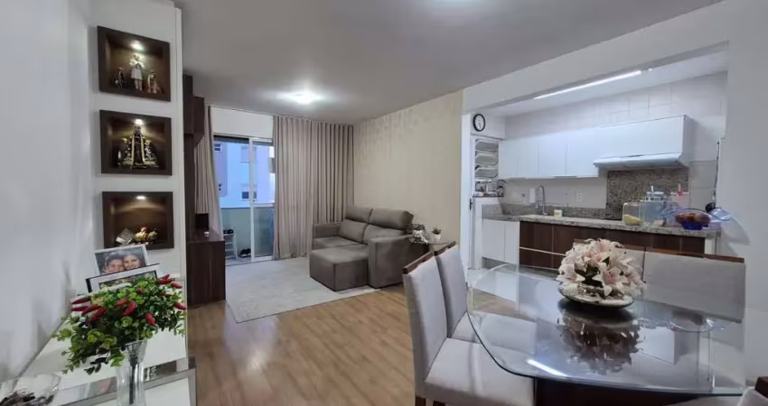 Apartamento 2 Dormitórios em Barreiros – Localização Privilegiada!