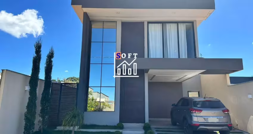 Sobrado Alto Padrão - Villa Suíça