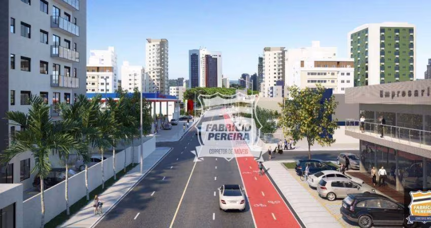 Terreno à venda, 294 m² por R$ 126.768,00 - Bodocongó - Campina Grande/PB