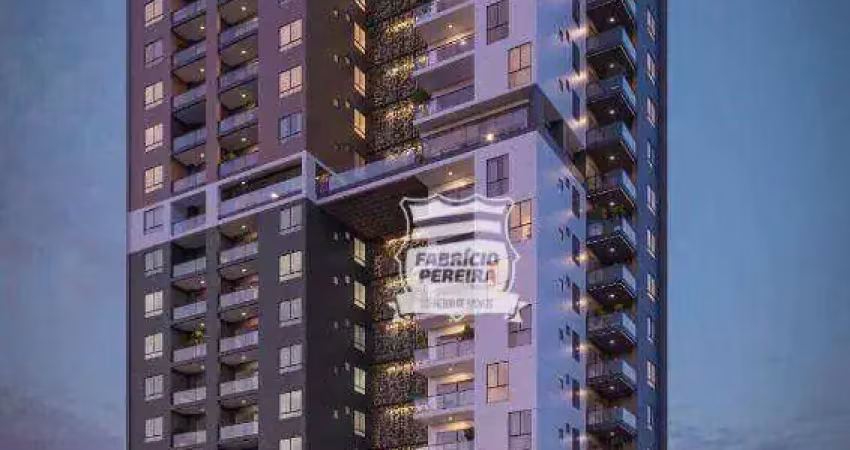 Apartamento com 2 dormitórios à venda, 69 m² por r$ 481.323,00 - jardim tavares - campina grande/pb