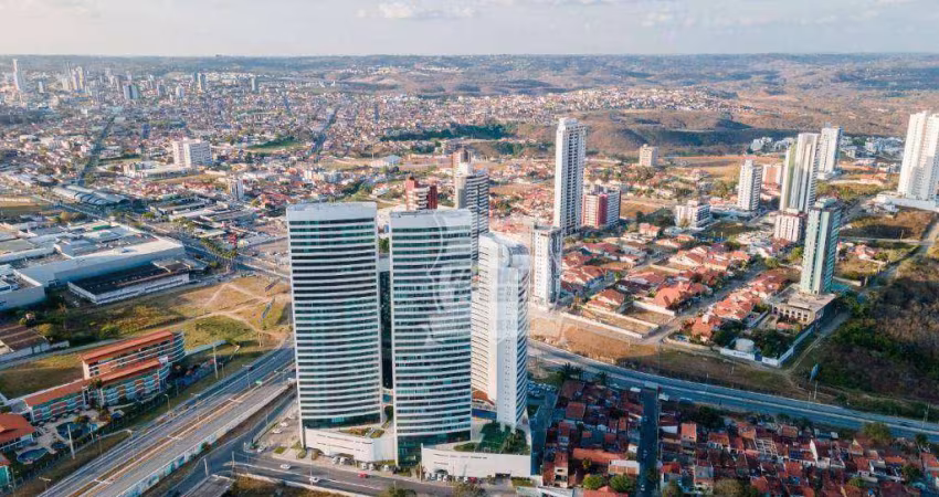 Apartamento à venda, 92 m² por R$ 728.996,00 - Mirante - Campina Grande/PB