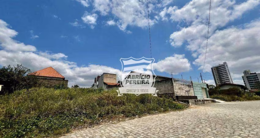 Terreno à venda, 360 m² por R$ 200.000,00 - Jardim Tavares - Campina Grande/PB
