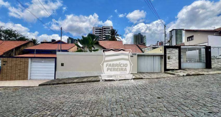 Casa à venda, 212 m² por R$ 650.000,00 - Santo Antônio - Campina Grande/PB