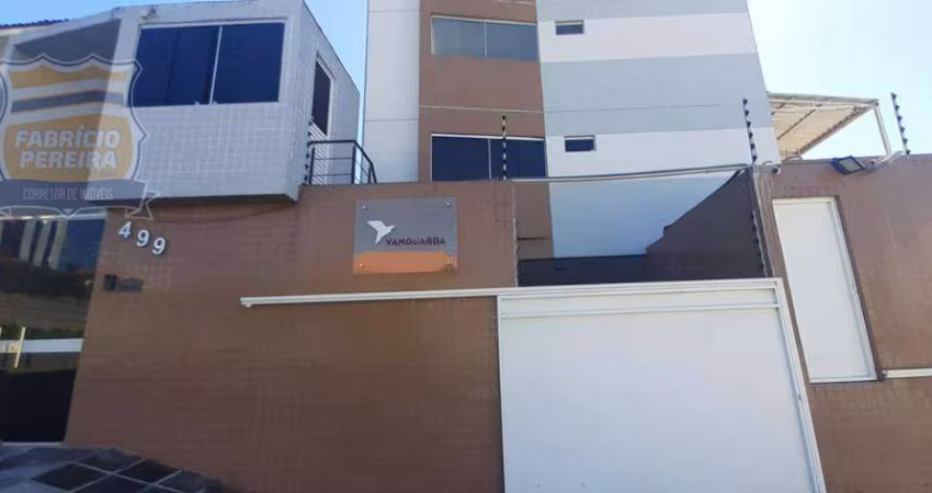 Apartamento à venda, 57 m² por R$ 210.000,00 - Alto Branco - Campina Grande/PB