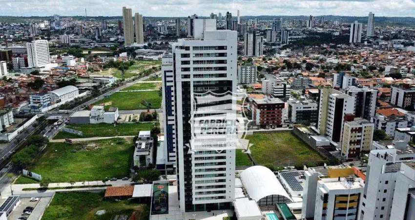 Apartamento à venda, 104 m² por R$ 650.000,00 - Catolé - Campina Grande/PB