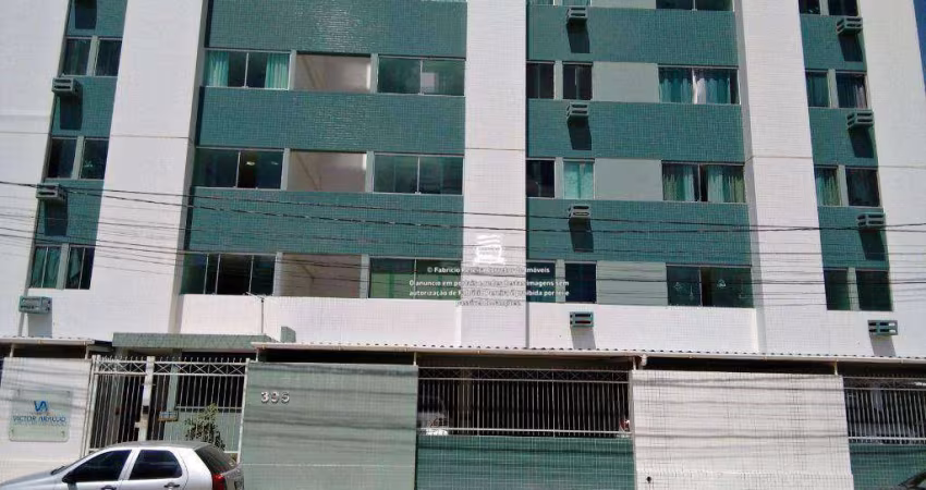 Apartamento à venda, 64 m² por R$ 250.000,00 - Catolé - Campina Grande/PB