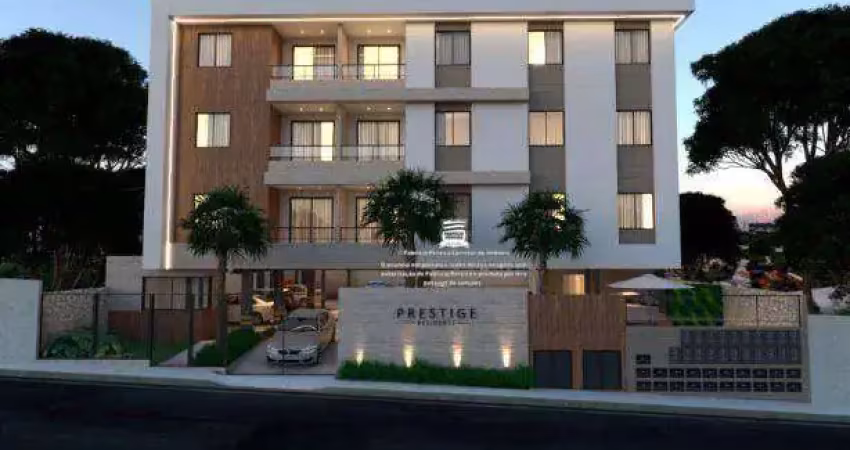 Apartamento com 1 dormitório à venda, 40 m² por r$ 202.850,00 - liberdade - campina grande/pb