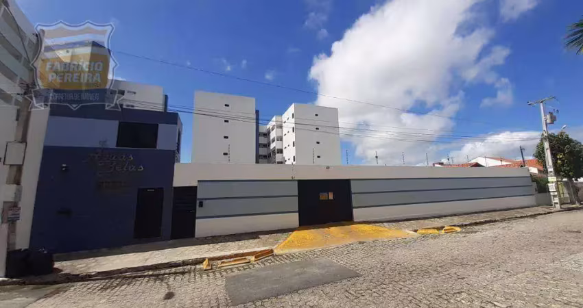 Apartamento com 2 dormitórios à venda, 76 m² por r$ 240.000,00 - catolé - campina grande/pb