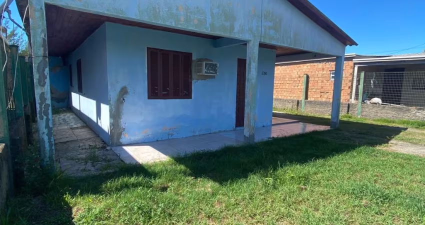 Casa com anexo á venda em Cidreira