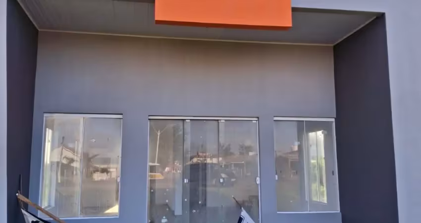 oportunidade unica predio comercial em salinas em frente a faixa principal