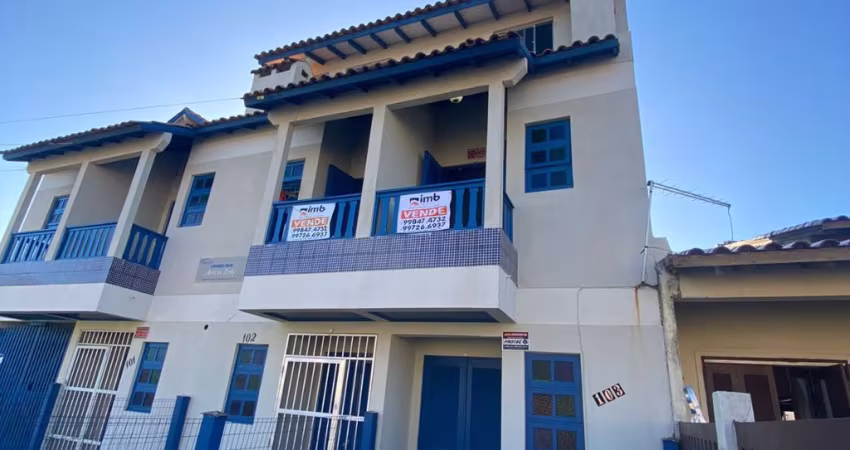 OPORTUNIDADE UNICA SOBRADO MOBILIADO E ESCRITURADO EM SALINAS UMA QUADRA DO MAR