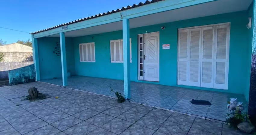 Casa com 3 quartos à venda na Rua Osvaldo Aranha, 1234, Centro, Cidreira