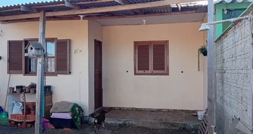 Casa com 2 quartos à venda na Rua Osvaldo Aranha, 123, Costa do Sol, Cidreira